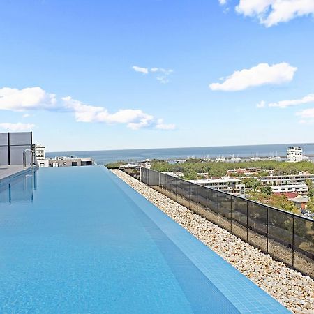 ☆ Heart Of St Kilda ☆ Infinity Pool+Parking+Wifi Apartment Melbourne Exterior foto