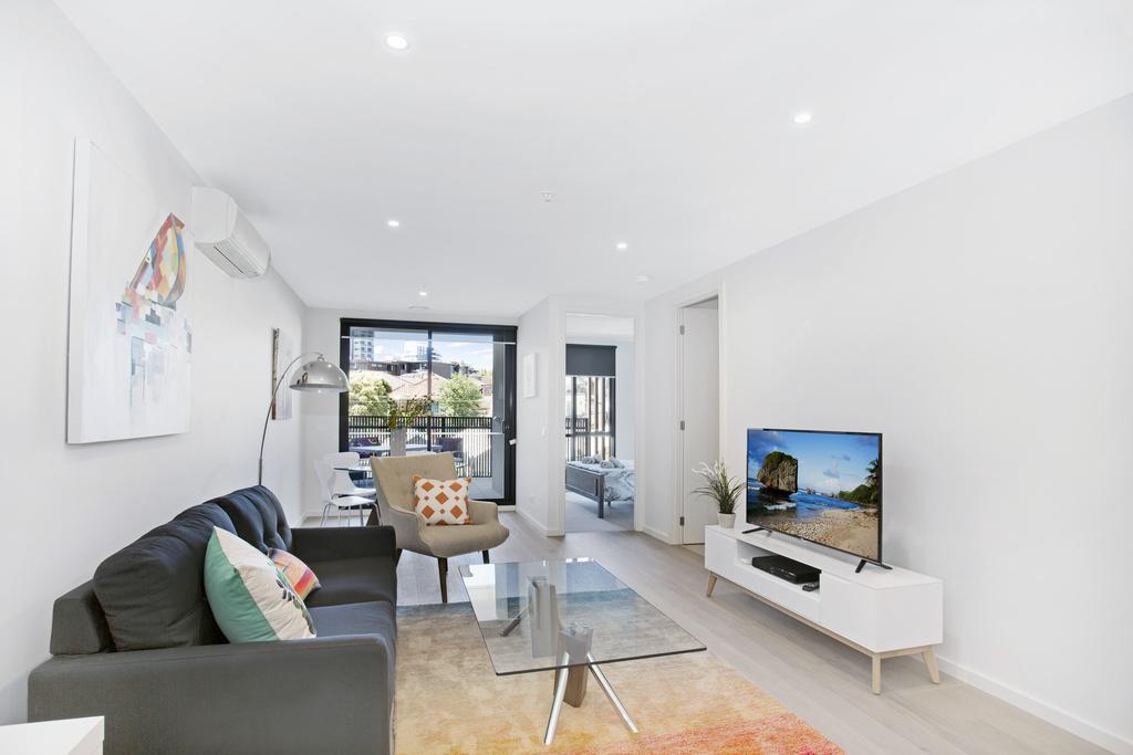 ☆ Heart Of St Kilda ☆ Infinity Pool+Parking+Wifi Apartment Melbourne Exterior foto