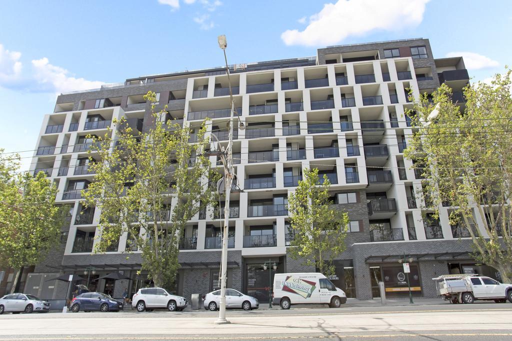☆ Heart Of St Kilda ☆ Infinity Pool+Parking+Wifi Apartment Melbourne Exterior foto